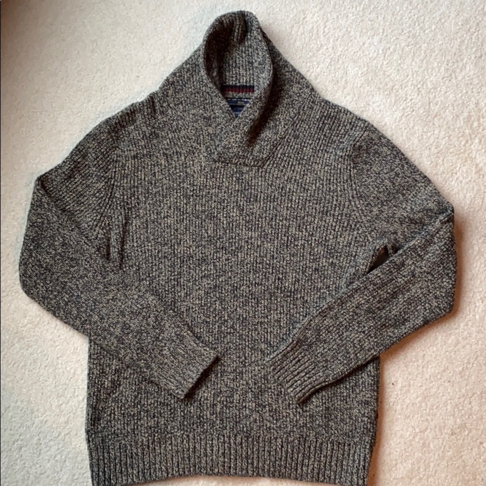 Men’s large American Eagle sweater.  L/N